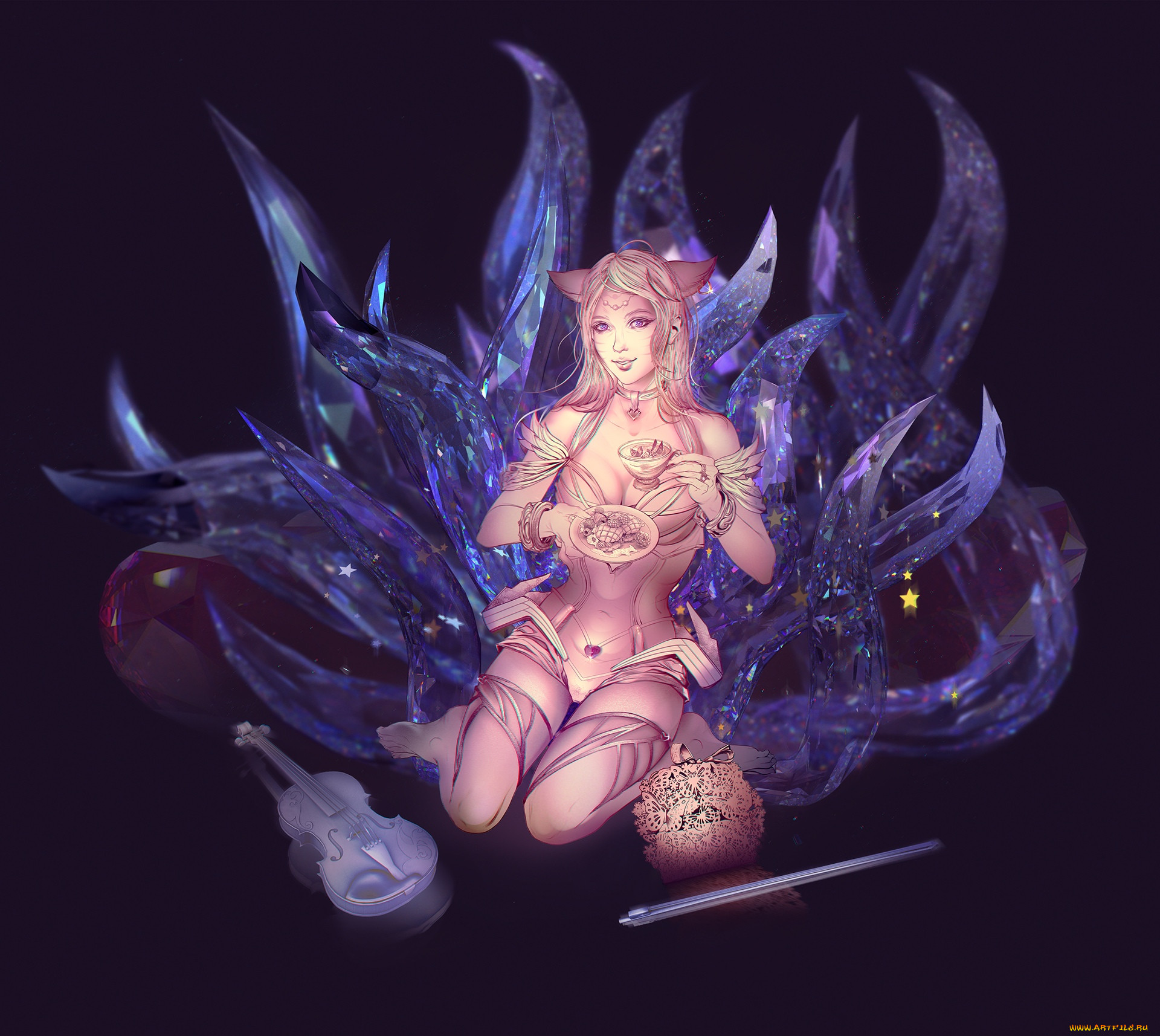  , league of legends, ahri, , , 